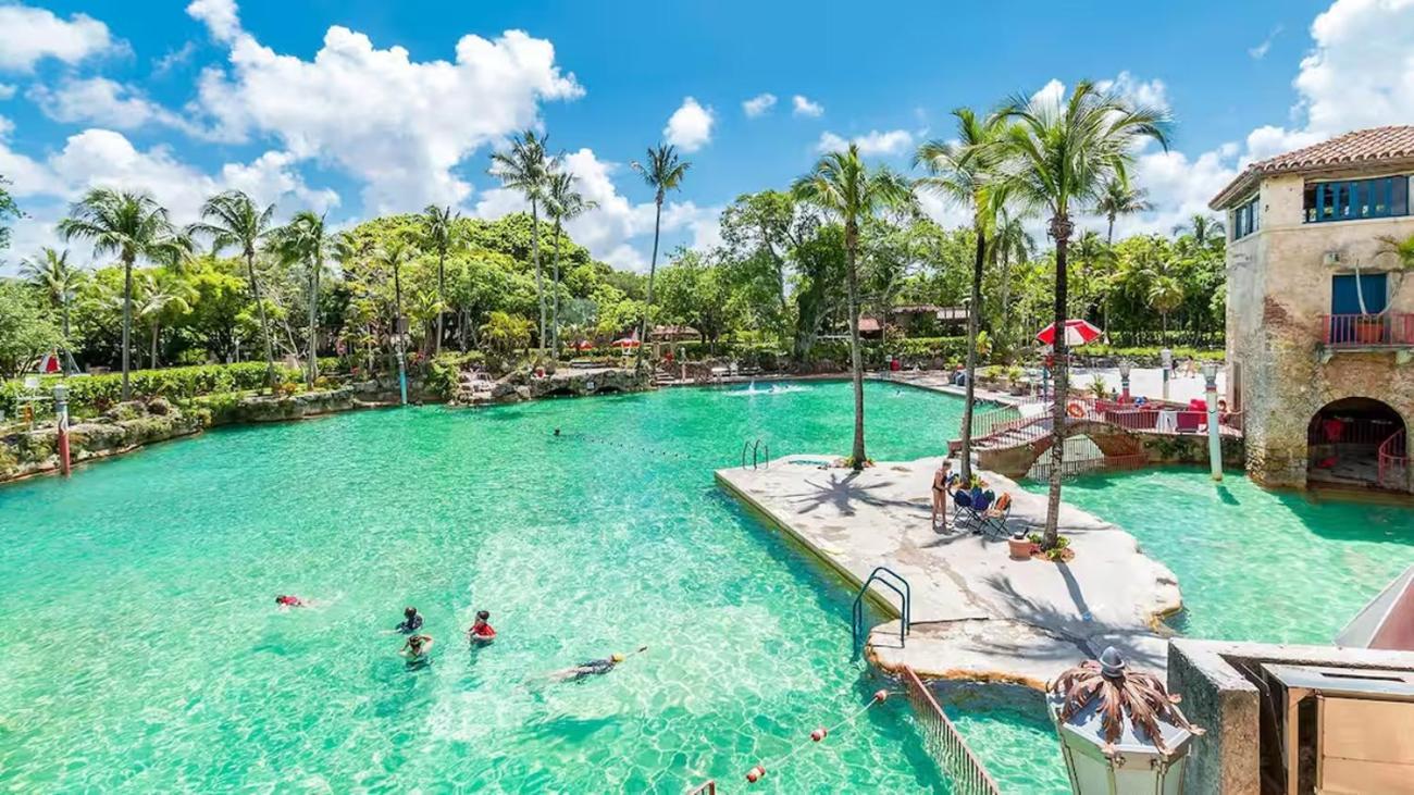 Отель Casa Coral Корал-Гэйблз Экстерьер фото